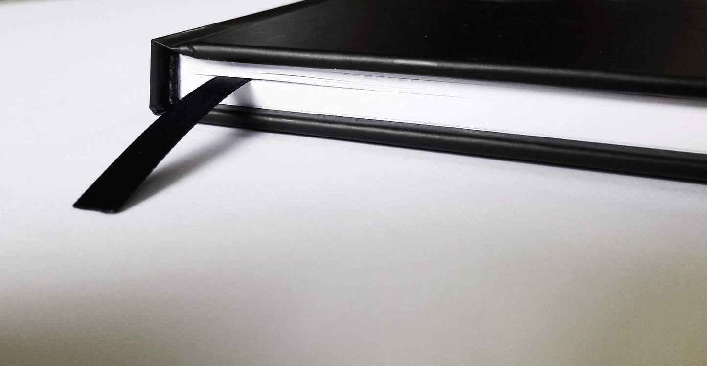 UTTSCHEID Livre d'or 27 Ans - Anniversaire, Mariage, Retraite - Lettres chromées -100 Pages - Qualité Premium