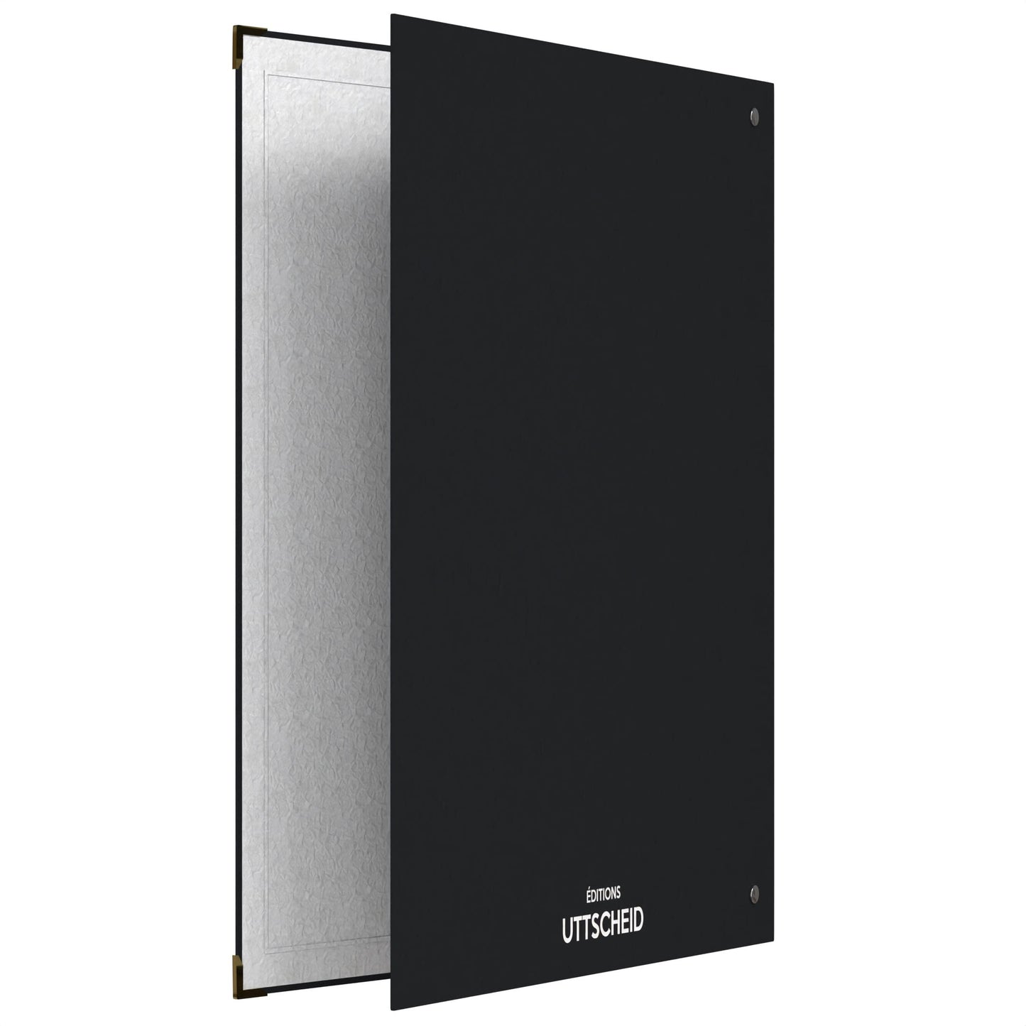 Registre Classeur des Délibérations avec Recharge 100 feuillets foliotés