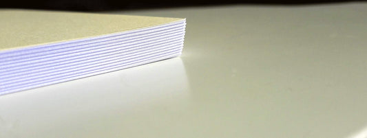 Recharge Classeur Assemblées Générales - 100 feuillets foliotés