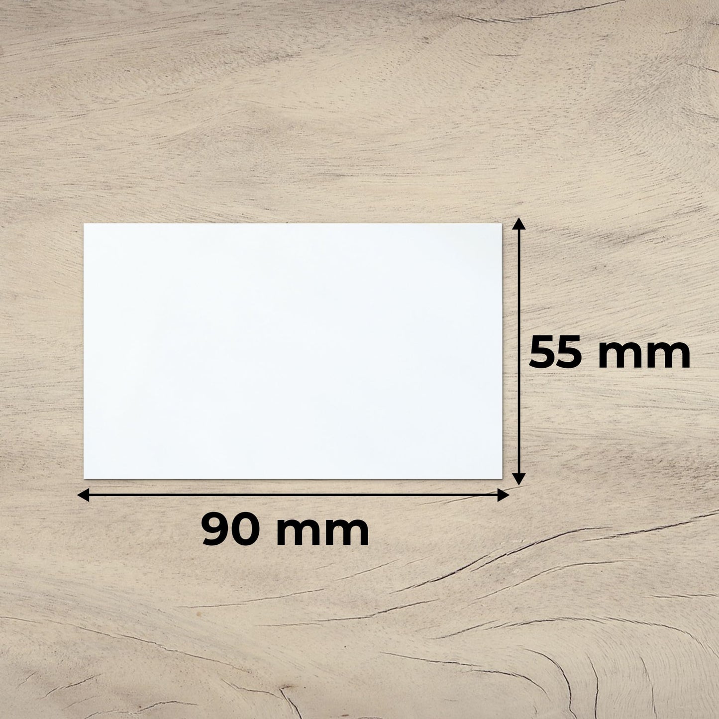 50 à 5000 Cartes de visite personnalisées classiques - UTTSCHEID