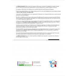 Document unique d'évaluation des risques professionnels métier :  Désamianteur - Désamiantage - Version 2017
