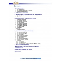 Document unique d'évaluation des risques professionnels métier : Fromager - Fromagerie - Version 2024