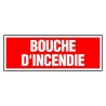 Bouche d'incendie - L.200 x H.100 mm