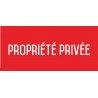 Propriété privée