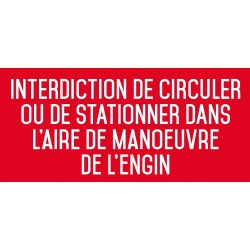 Panneaux de signalisation obligation. Panneau Protection obligatoire de la vue