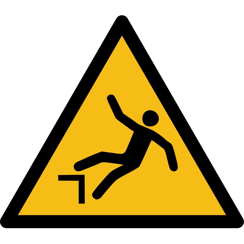 Panneau danger Panneau danger