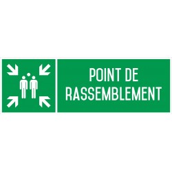 Panneaux de signalisation obligation. Panneau Protection obligatoire de la vue