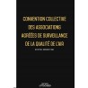 Convention collective des associations agréées de surveillance de la qualité de l'air FEVRIER 2017 + Grille de Salaire