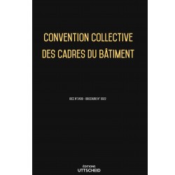 . Convention collective nationale des cadres du bâtiment
