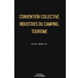Convention collective Industries du camping, Tourisme - 
