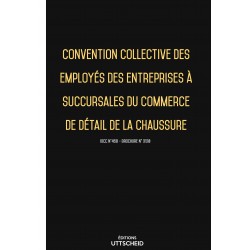 Convention collective des employés des entreprises à succursales du commerce de détail de la c