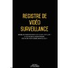 Registre de vidéo surveillance 2019