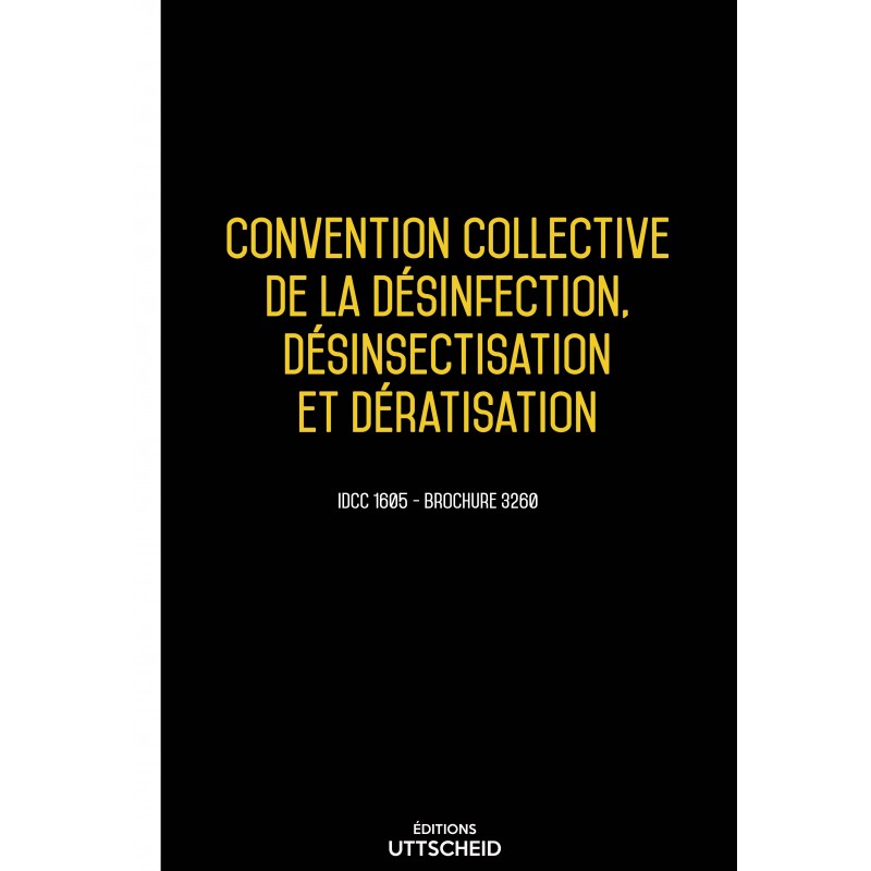 Convention collective de la cordonnerie multiservice AVRIL 2017 + Grille de Salaire