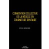 Convention collective de la désinfection, désinsectisation et dératisation AVRIL 2017 + Grille de Salaire