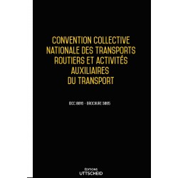 Convention collective nationale Transports routiers - 