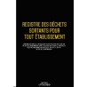 Registre des déchets sortants pour tout établissements