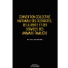 Convention collective Fleuristes, vente et services des animaux familiers 2019  + Grille de salaire