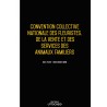 Convention collective nationale des fleuristes, de la vente et des services des animaux familiers