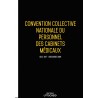 Convention collective nationale Cabinets Médicaux + Grille de Salaire