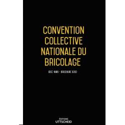 Convention collective nationale du bricolage + Grille de Salaire - 