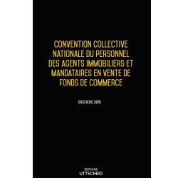 Convention collective nationale de l'immobilier, administrateurs de biens -