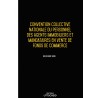 Convention collective nationale du personnel des agents immobiliers et mandataires en vente de fonds de commerce DEC 2017