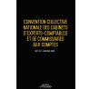 Convention collective nationale Comptables et Commissaires aux comptes -