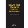 Document unique d'évaluation des risques professionnels métier : Agent d'accueil - Version 2017