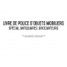 Registre spécial Antiquaire, Brocanteur - Livre de police d'objets mobiliers - Registre de brocante 2019 …