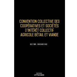 Convention collective 2014 : Cabinets médicaux (personnel) n°3168 - idcc 1147 