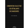 Convention collective des détaillants en chaussures FEVRIER 2017 + Grille de Salaire