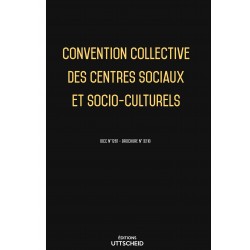 Convention collective des centres de gestion agrées FEVRIER 2017 + Grille de Salaire