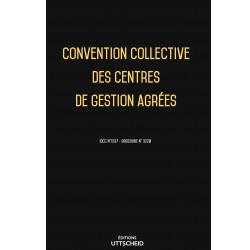 Convention collective des centres de gestion agrées FEVRIER 2017 + Grille de Salaire