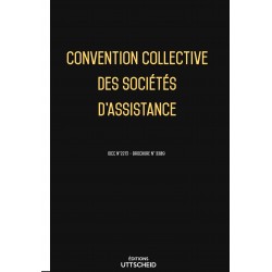 Convention collective des sociétés d'assistance des sociétés d'assistance  FEVRIER 2017 + Grille de Salaire
