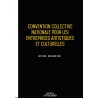 Convention Collective Nationale Entreprises Artistiques et Culturelles  + Grille de salaire