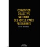 Convention collective nationale Hôtellerie  + Grille de Salaire