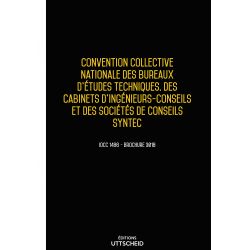 copy of Convention collective nationale Informatique Avril 2018 + Grille de Salaire 