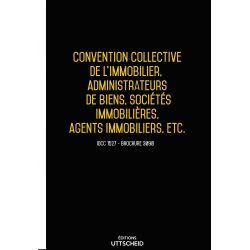 copy of Convention collective nationale Immobilier Avril 2018 + Grille de Salaire