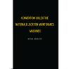 Convention collective nationale Location Maintenance Machines 2019 + Grille de Salaire 