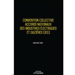 copy of Convention collective nationale Electricité et gaz Avril 2018 + Grille de Salaire 