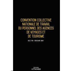 copy of Convention collective nationale des agences de voyage et de tourisme Avril 2018 + Grille de Salaire 