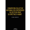 copy of Convention collective nationale Arts et spectacles - 