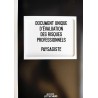 Document Unique d'évaluation des risques professionnels métier : Paysagiste - Version 2017