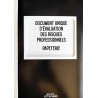 Document unique d'évaluation des risques professionnels métier (Pré-rempli) : Papeterie Version 2024