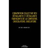 Convention collective des détaillants et détaillants fabricants de la confiserie, chocolaterie, biscuiterie 2024 - Brochure 3224