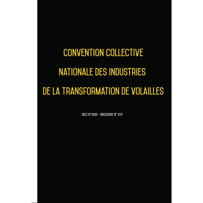 Convention collective nationale Abattages - Convention collective nationale Abattages -
