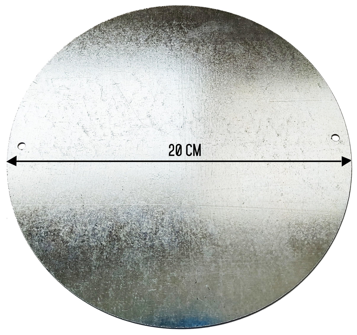 Arrêt et stationnement interdits - Diamètre de 200 mm