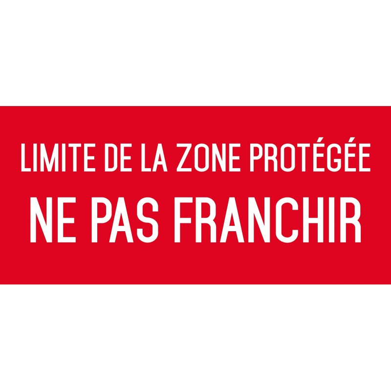 zone protégée