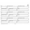 Registre de sécurité incendie ERP de type M 
