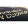 Registre de main courante